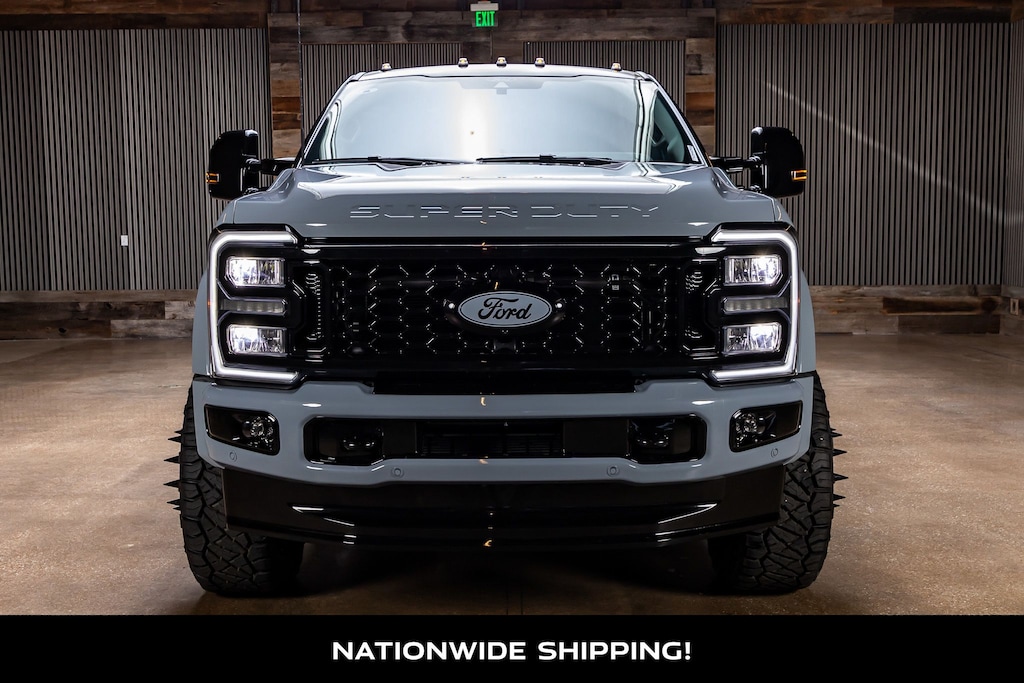 Used 2026 Ford F-450SD King Ranch Truck