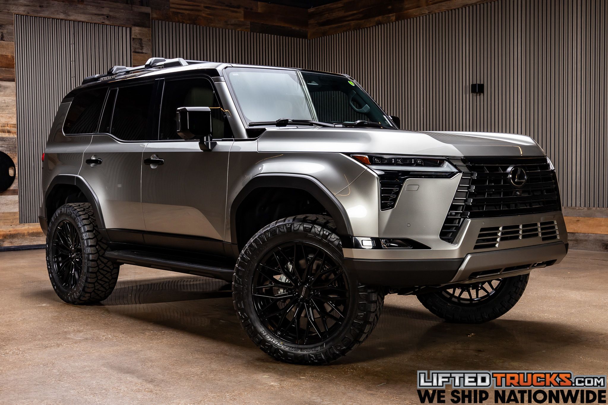 2025 Lexus GX Overtrail's photo