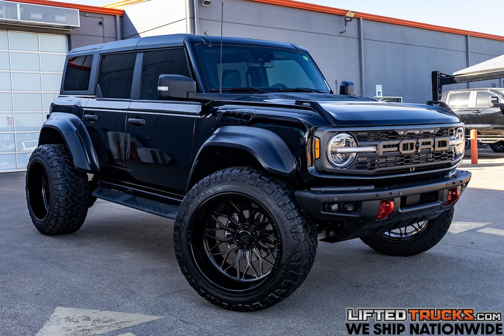 Used 2022 Ford Bronco Raptor SUV