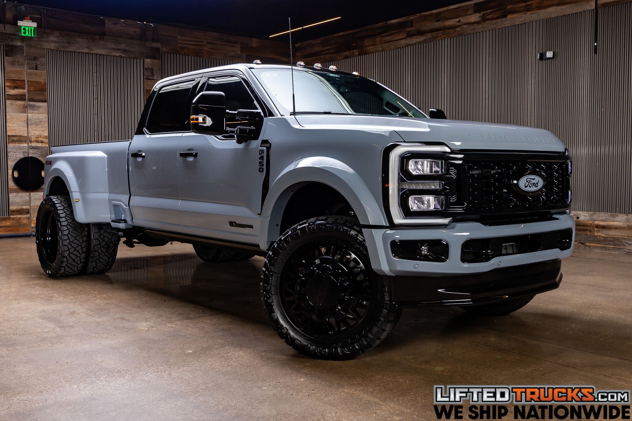 2026 Ford F-450 King Ranch 4x4 Crew Cab 8' Box DRW's photo