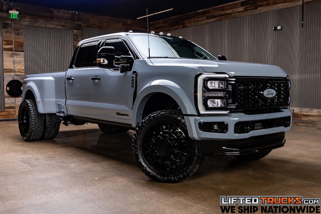 Used 2026 Ford F-450SD King Ranch Truck
