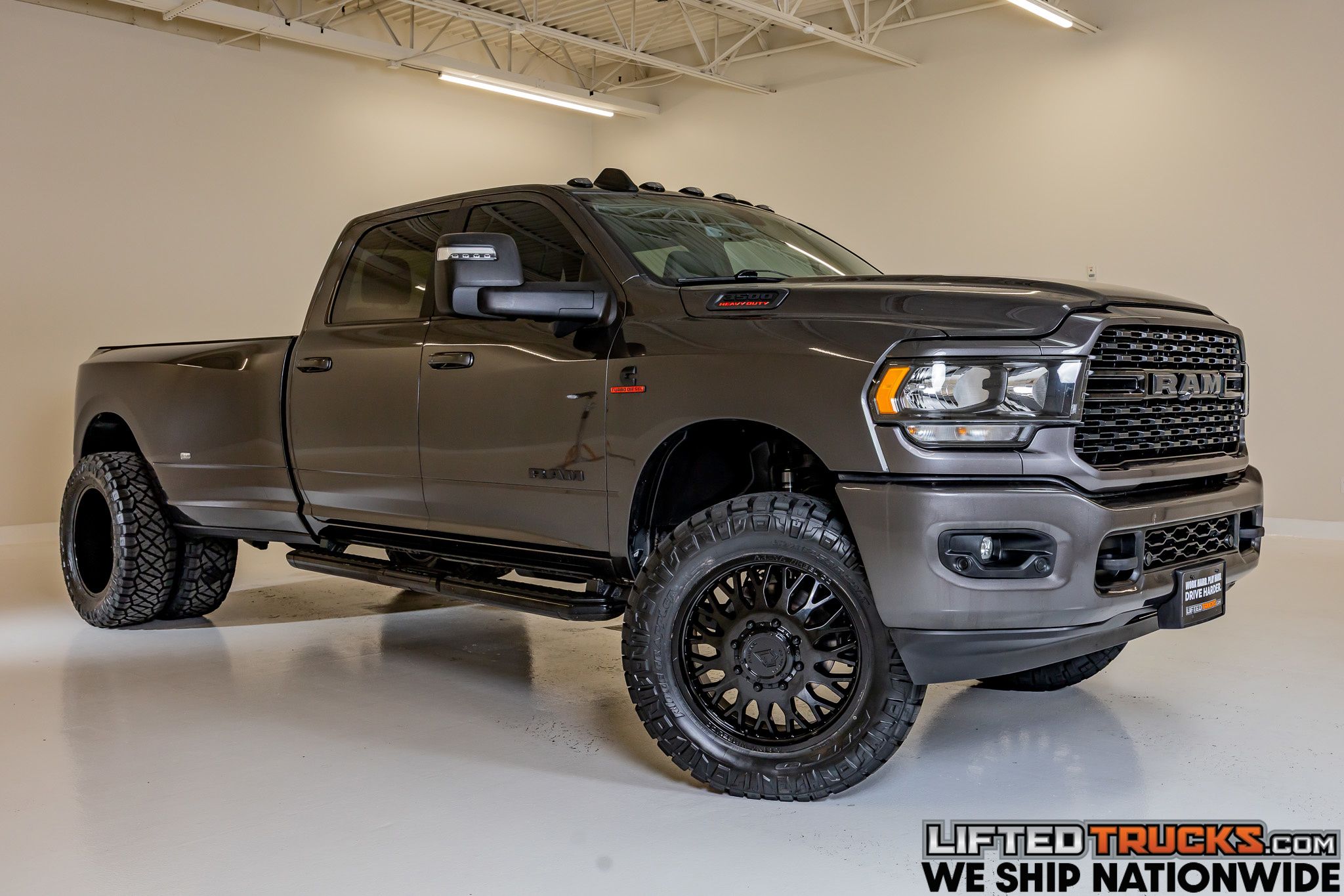 2024 RAM 3500 Lone Star 4X4 Crew Cab LWB's photo