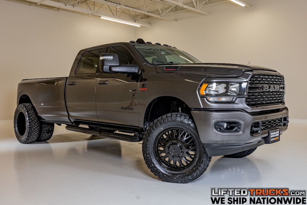 Used 2024 Ram 3500 Big Horn Truck