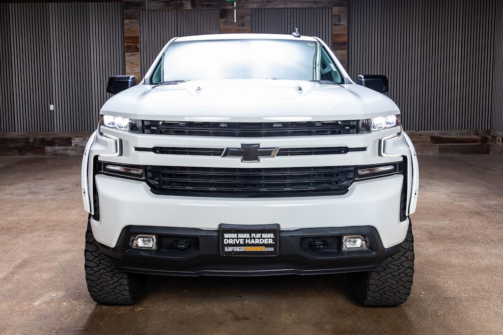 Used 2020 Chevrolet Silverado 1500 RST Black Widow Truck