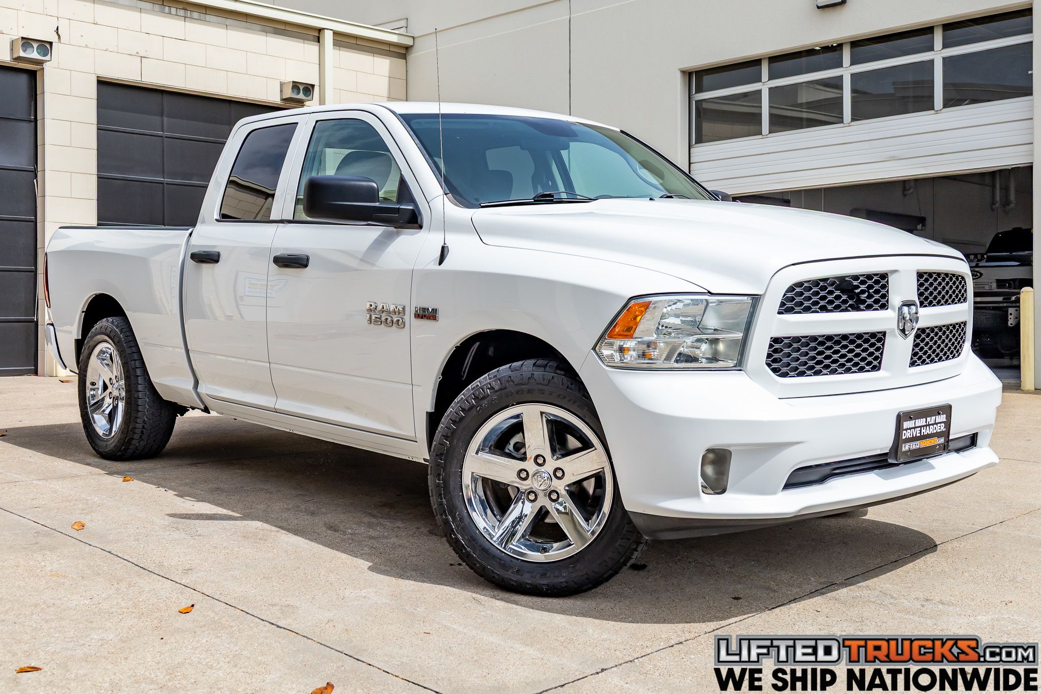 2017 RAM Ram 1500 Pickup Express