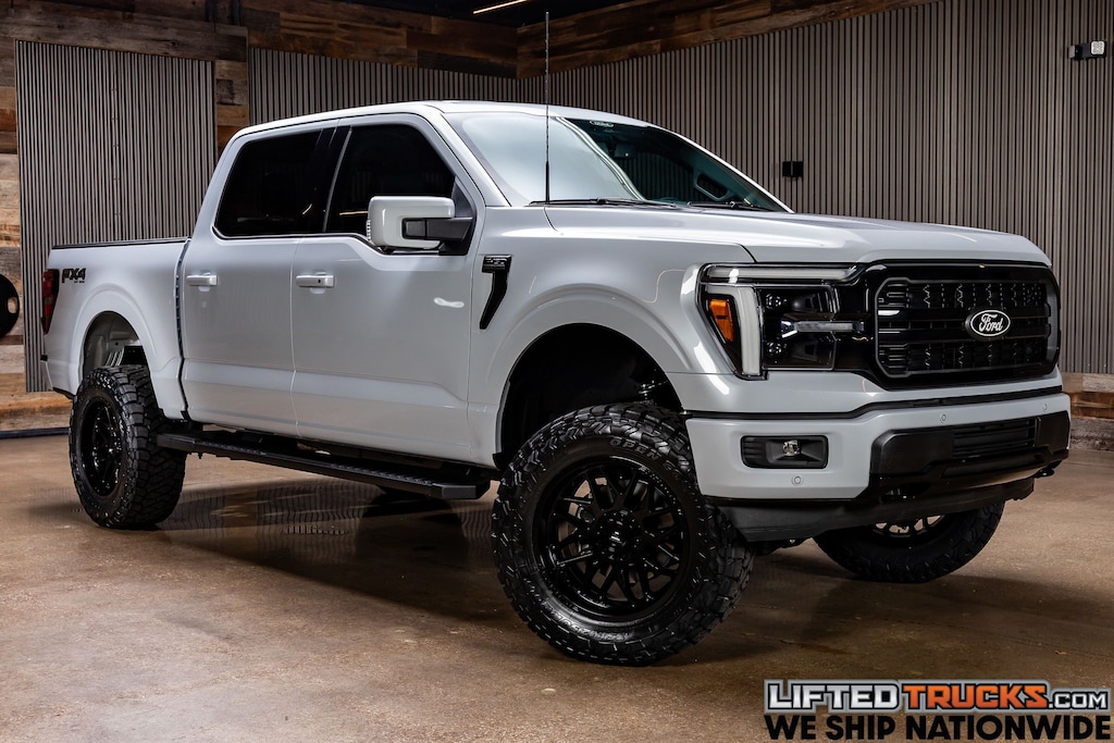 Used 2025 Ford F-150 Lariat Truck