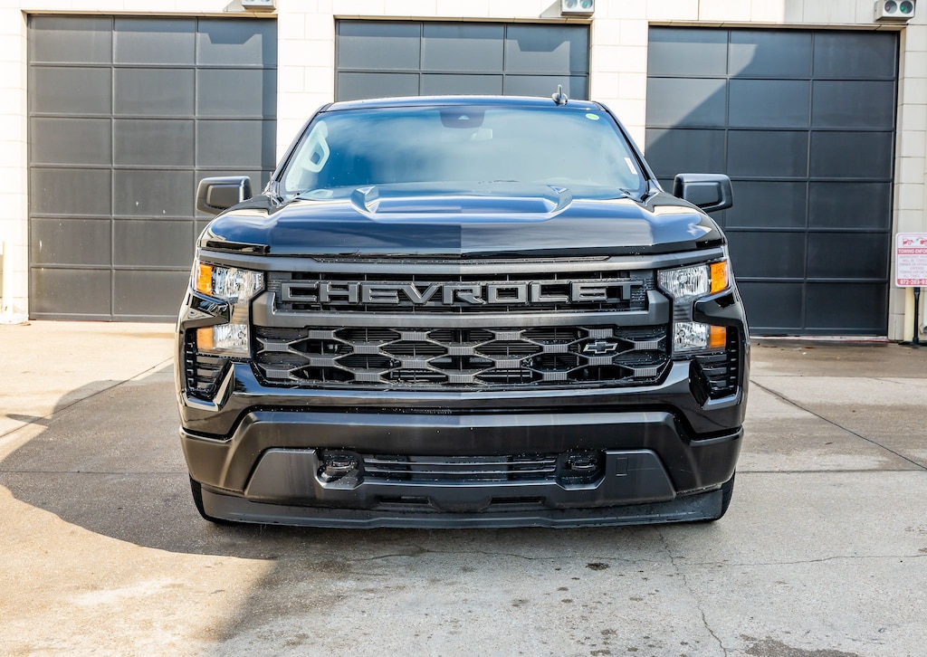 Used 2025 Chevrolet Silverado 1500 WT Truck