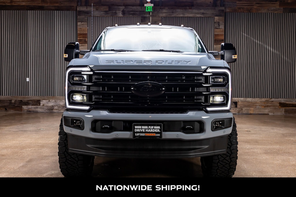 Used 2026 Ford F-250SD Platinum Truck