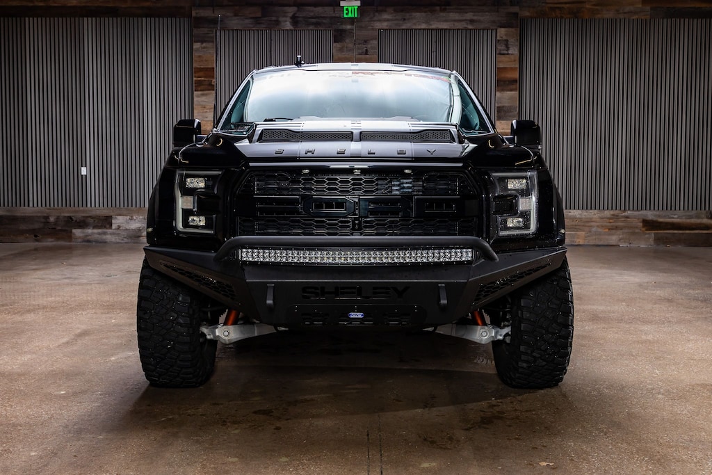 Used 2019 Ford F-150 Raptor Shelby Baja Truck