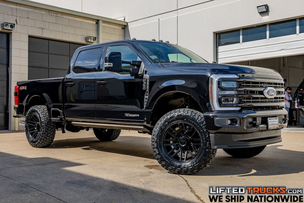 Used 2026 Ford F-350SD Platinum Truck
