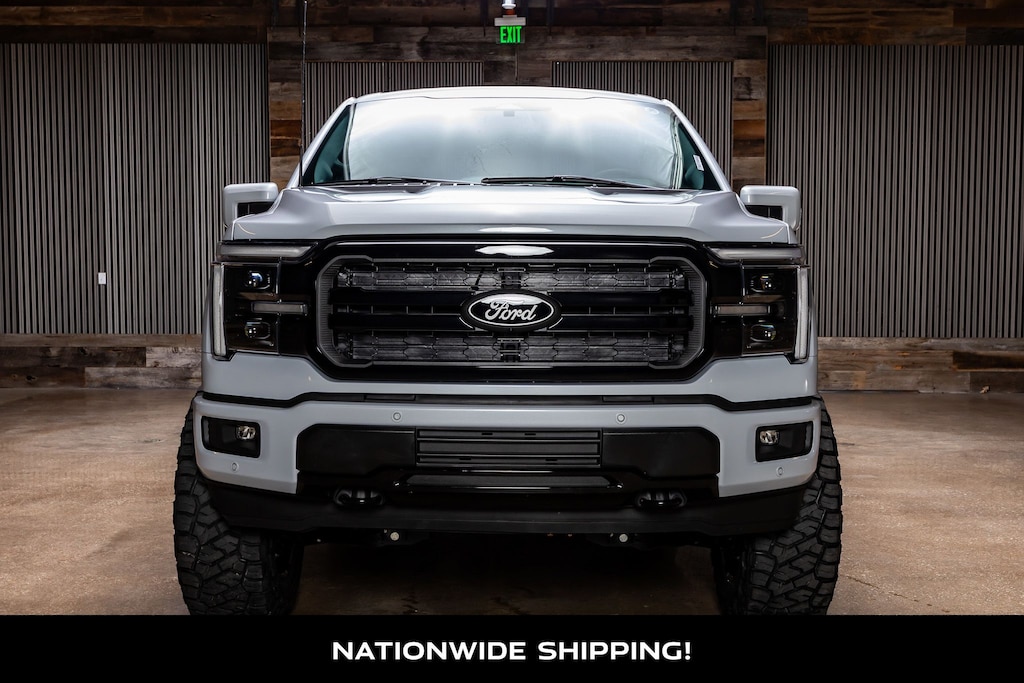 Used 2025 Ford F-150 Lariat Truck