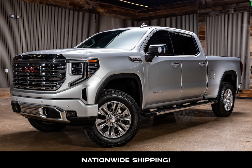 Used 2022 GMC Sierra 1500 Denali Truck