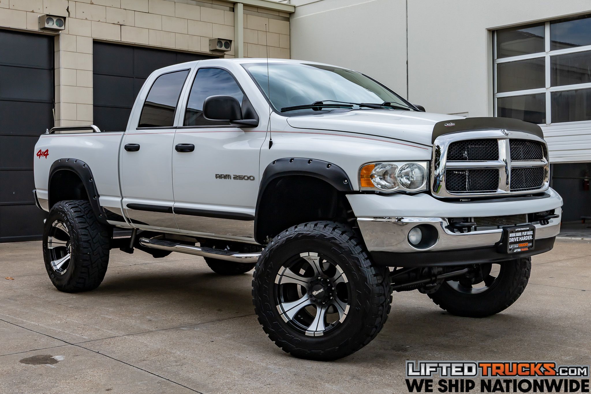 2003 Dodge Ram 2500's photo