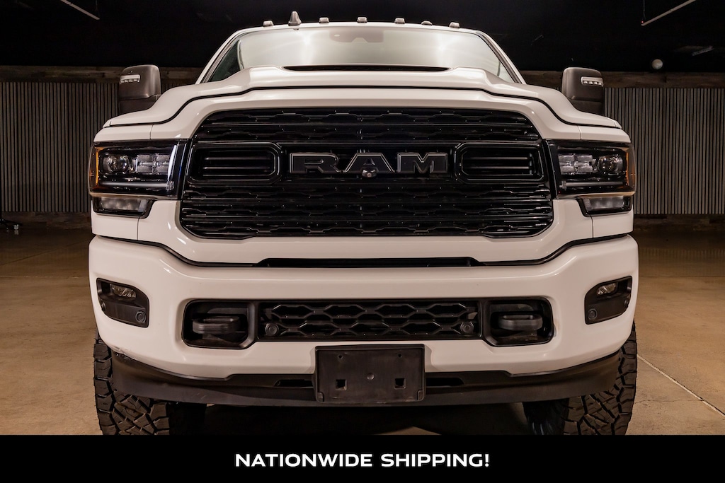 Used 2023 Ram 3500 Limited Truck