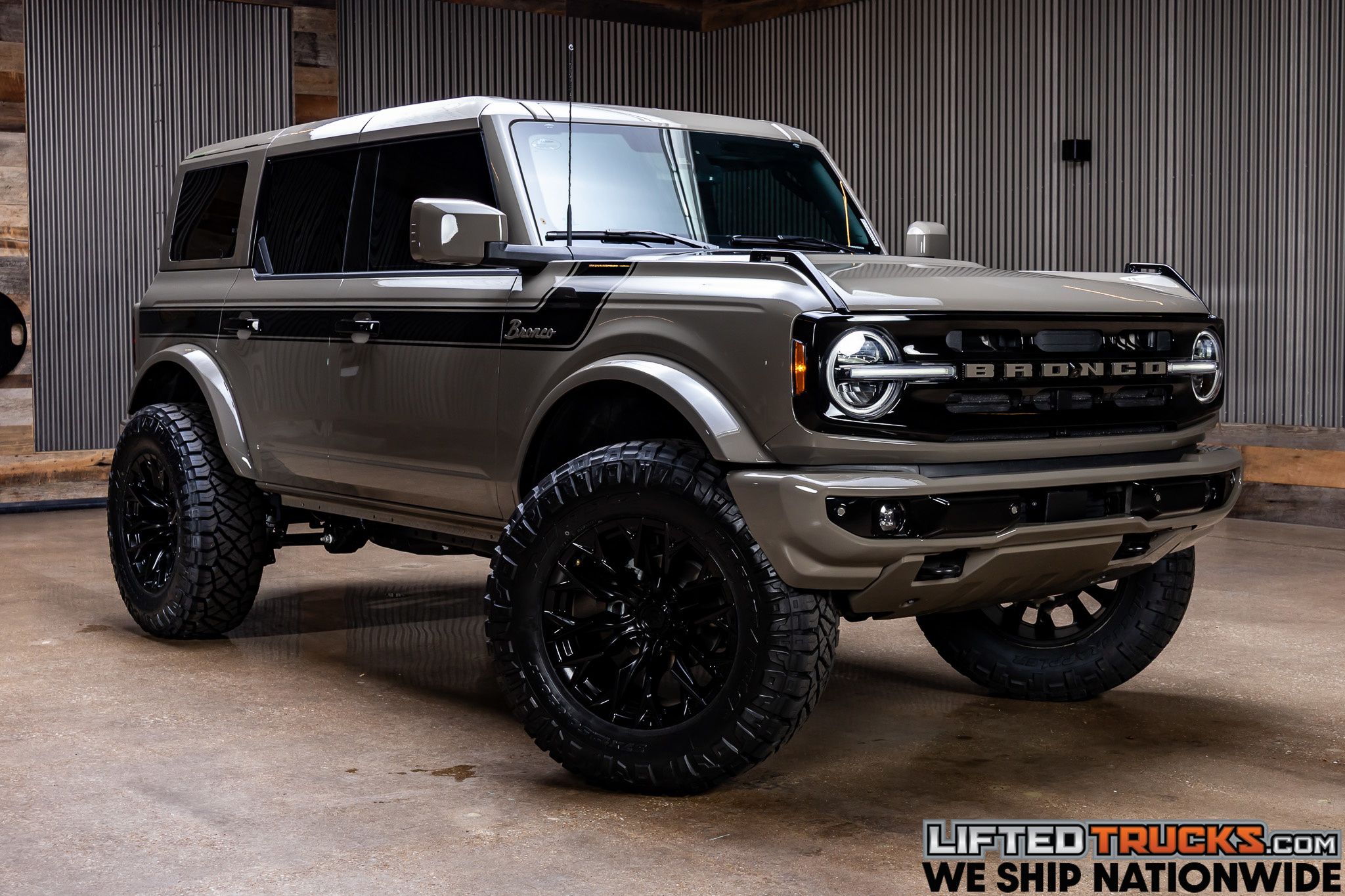 2026 Ford Bronco's photo