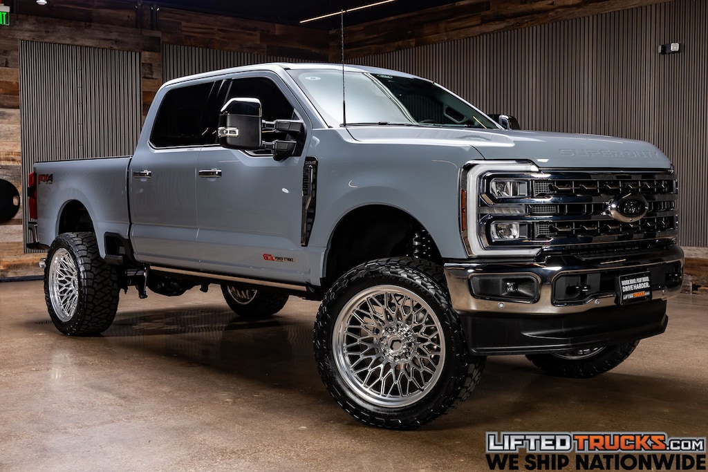 Used 2026 Ford F-250SD King Ranch Truck