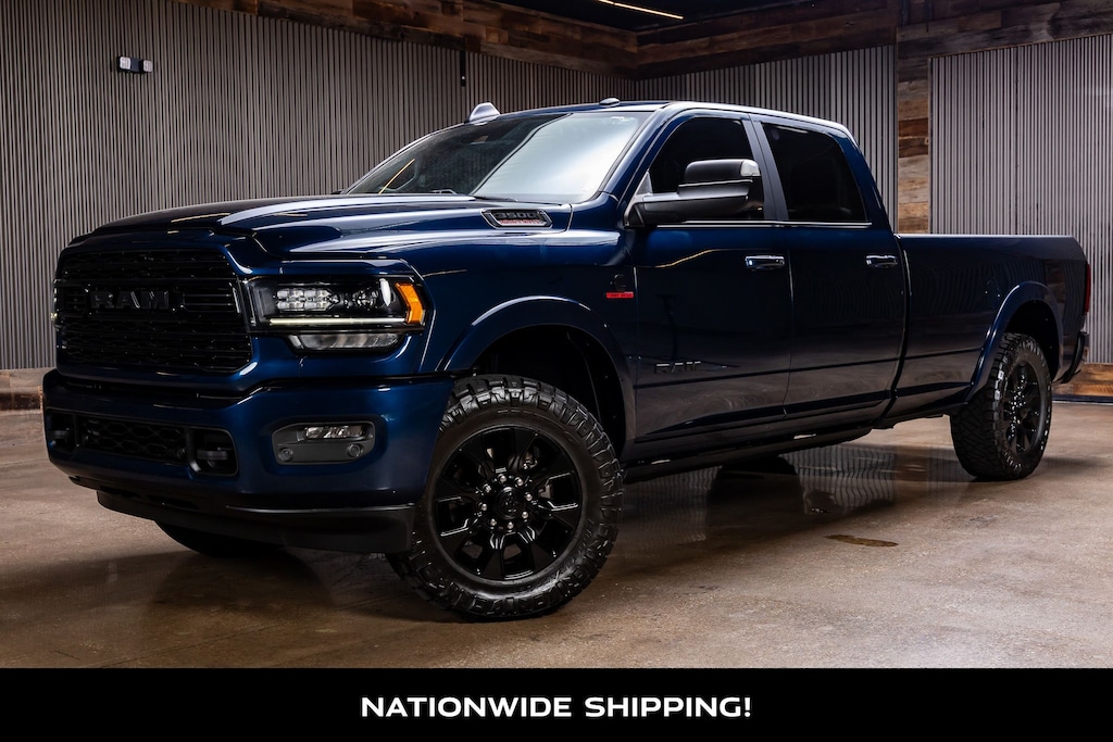 Used 2022 Ram 3500 Limited Truck