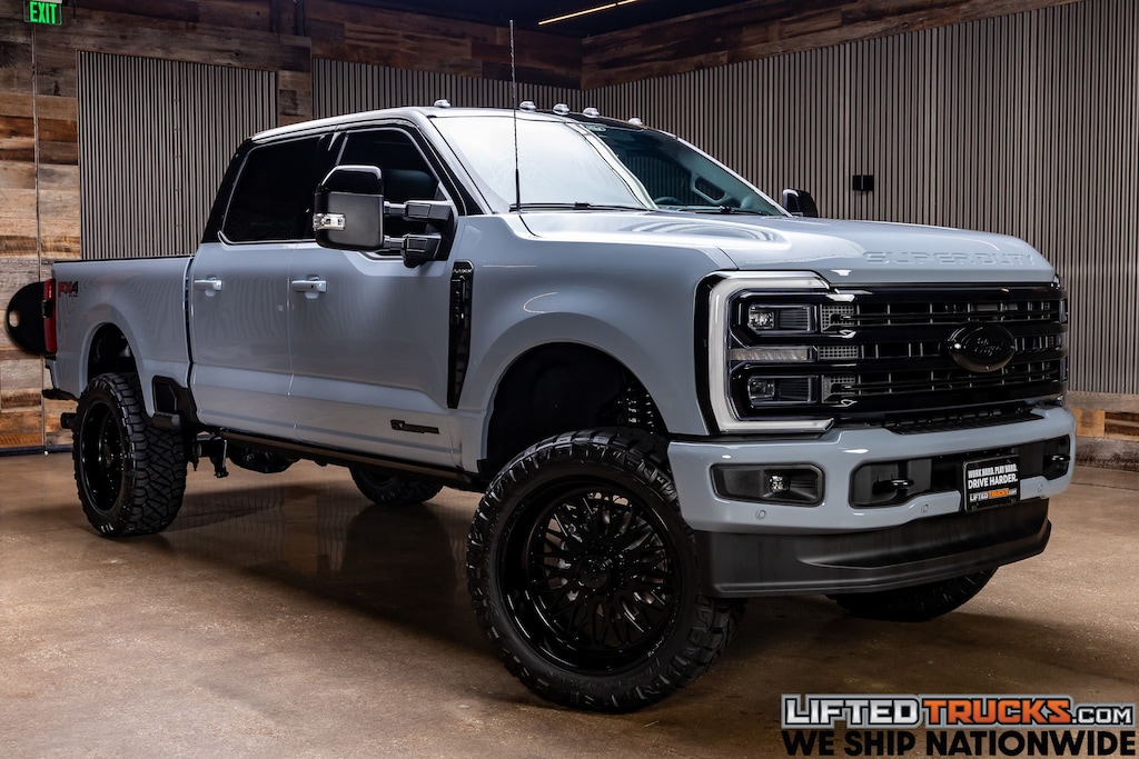 Used 2026 Ford F-250SD Platinum Truck
