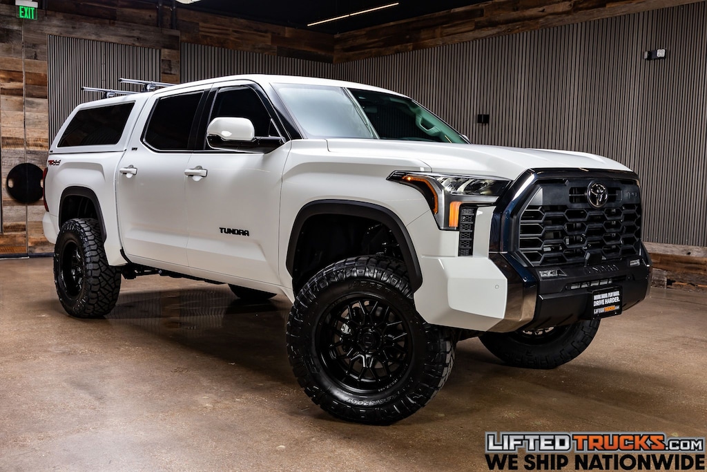 Used 2022 Toyota Tundra SR5 Truck