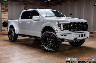 Used 2025 Ford F-150 Raptor Truck in Phoenix, AZ