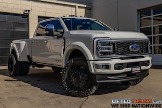 Used 2026 Ford F-450SD Platinum Plus Truck in Phoenix, AZ