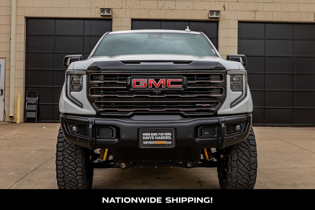 Used 2024 GMC Sierra 1500 AT4X Truck