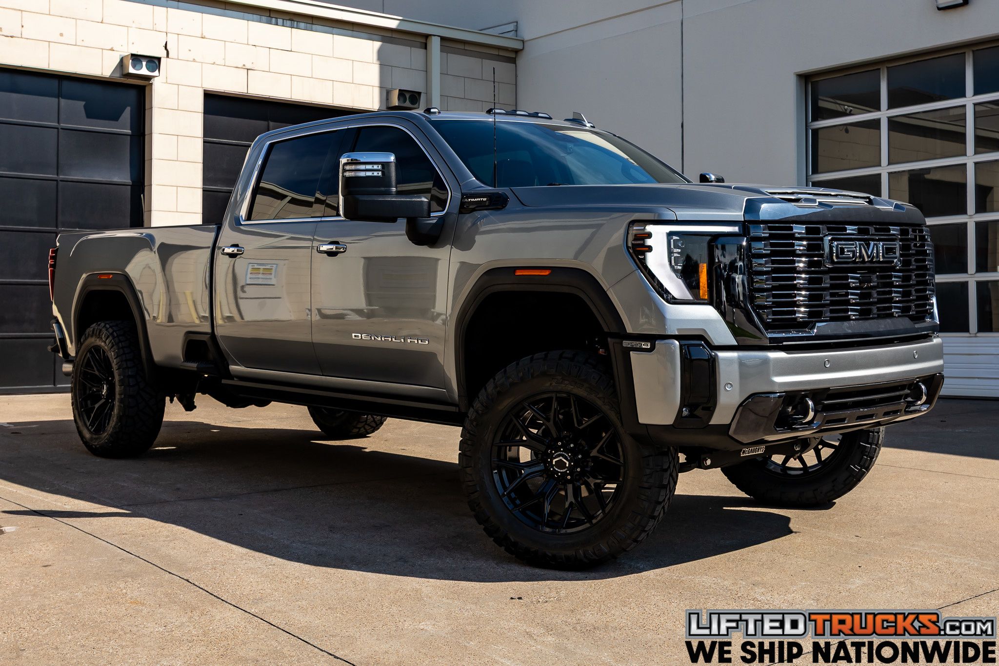 2024 GMC Sierra 4WD Crew Cab Long Box Denali Ultimate's photo