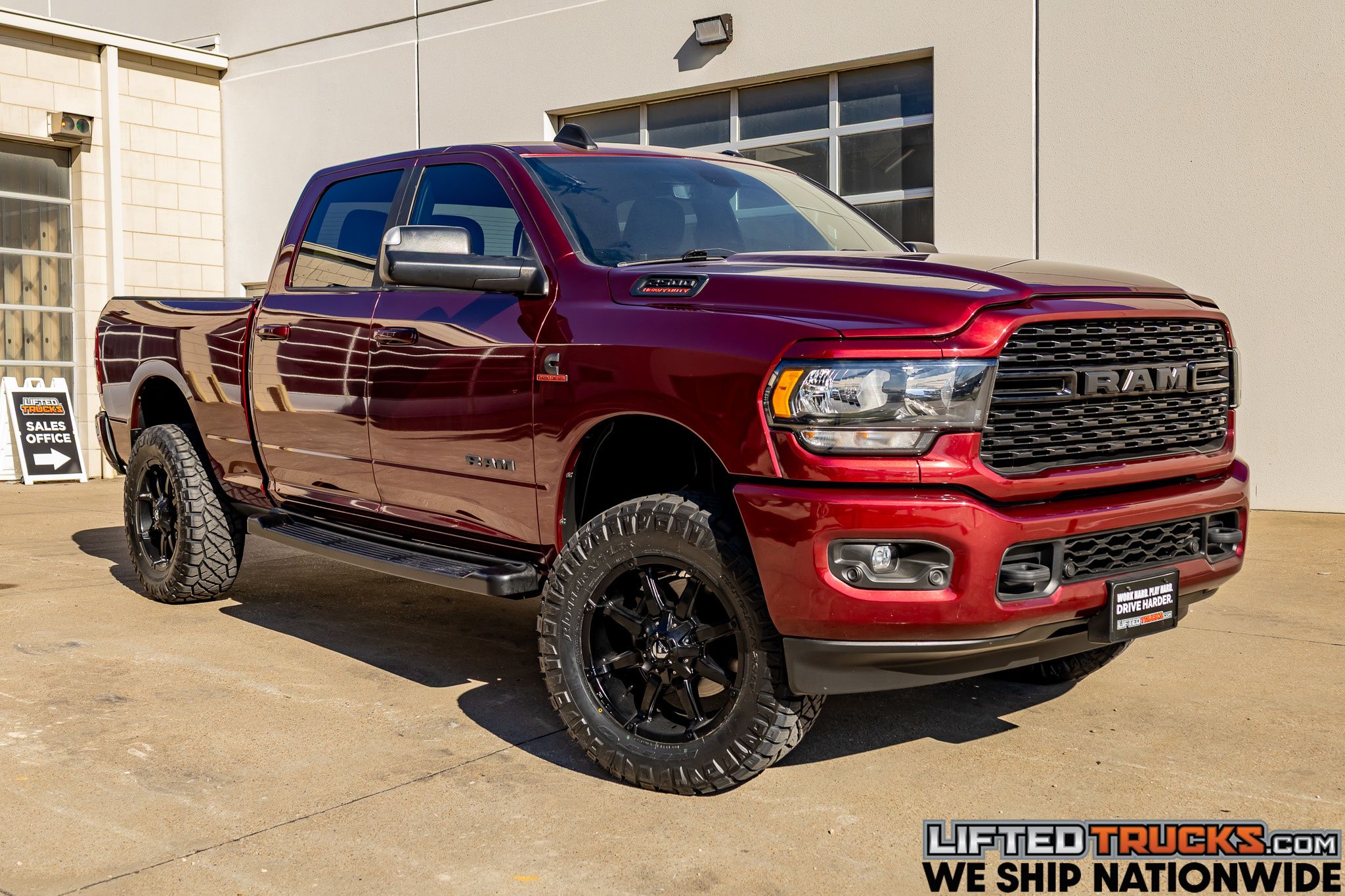 2022 RAM Ram 2500 Pickup Lone Star