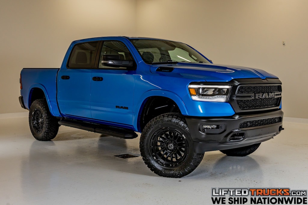 Used 2023 Ram 1500 Big Horn Truck