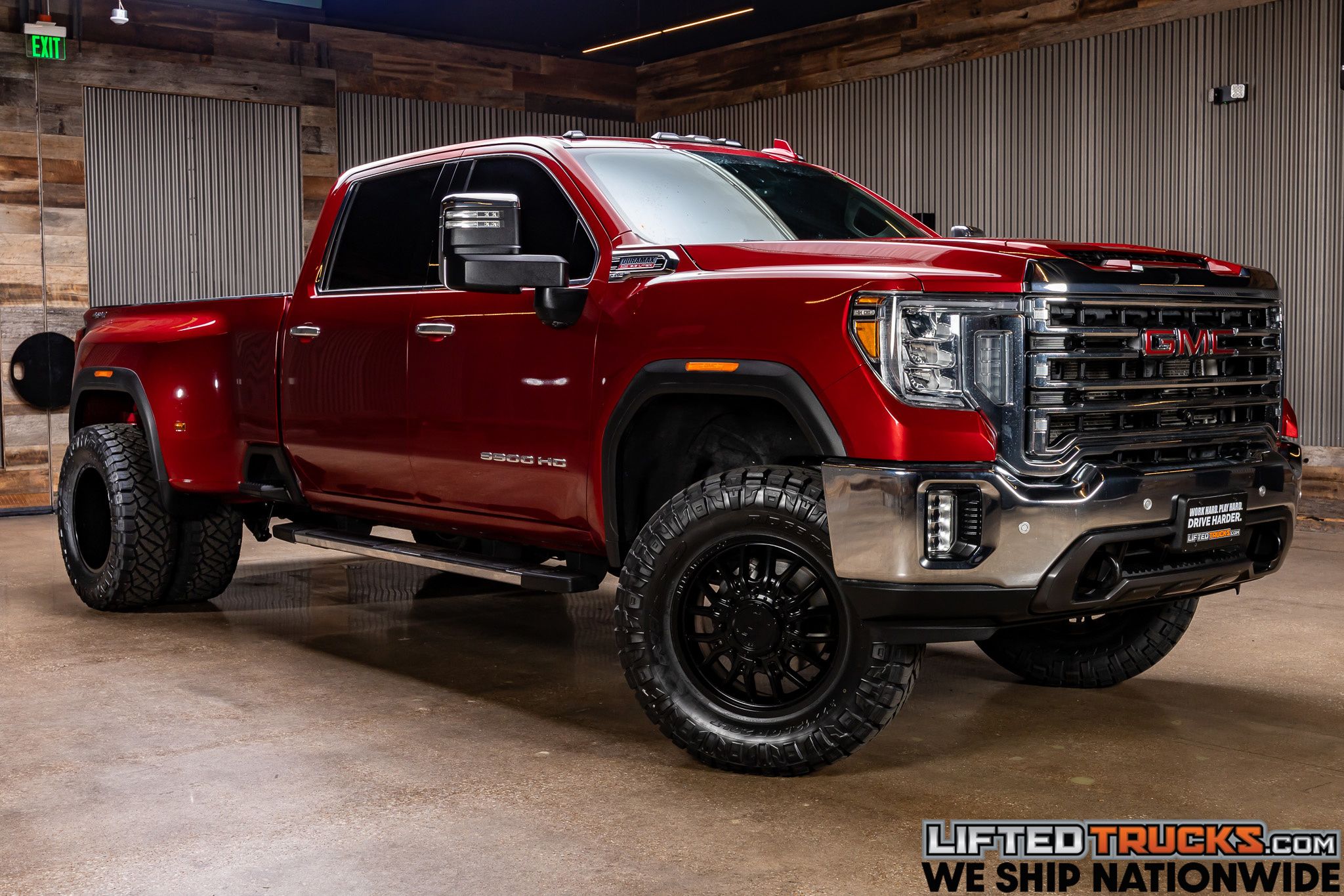 2023 GMC Sierra 3500HD