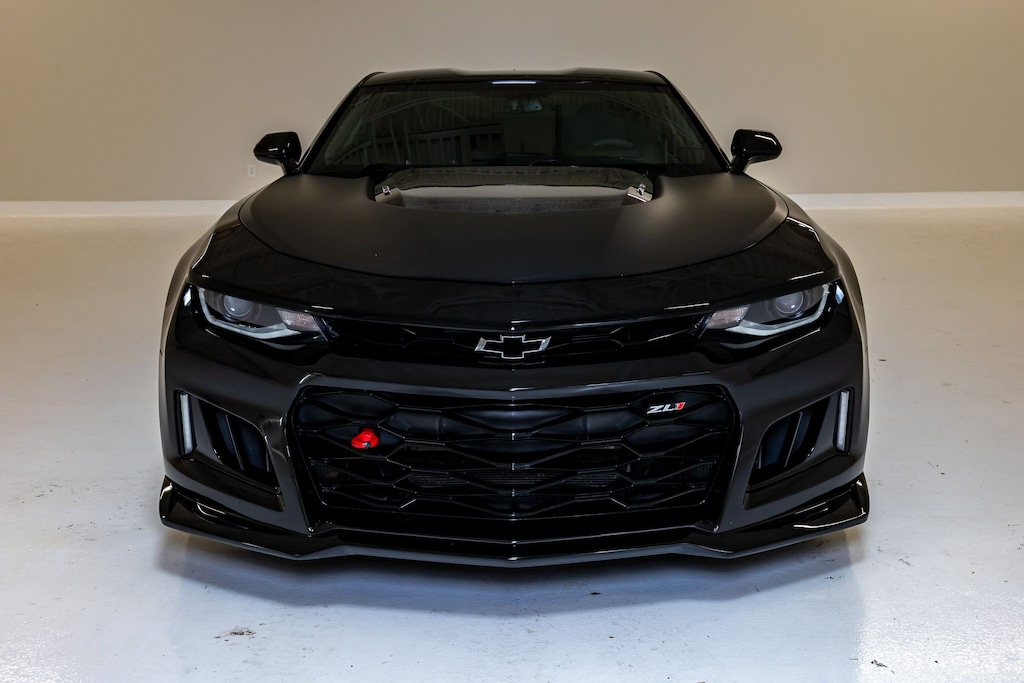 Used 2017 Chevrolet Camaro ZL1 Coupe