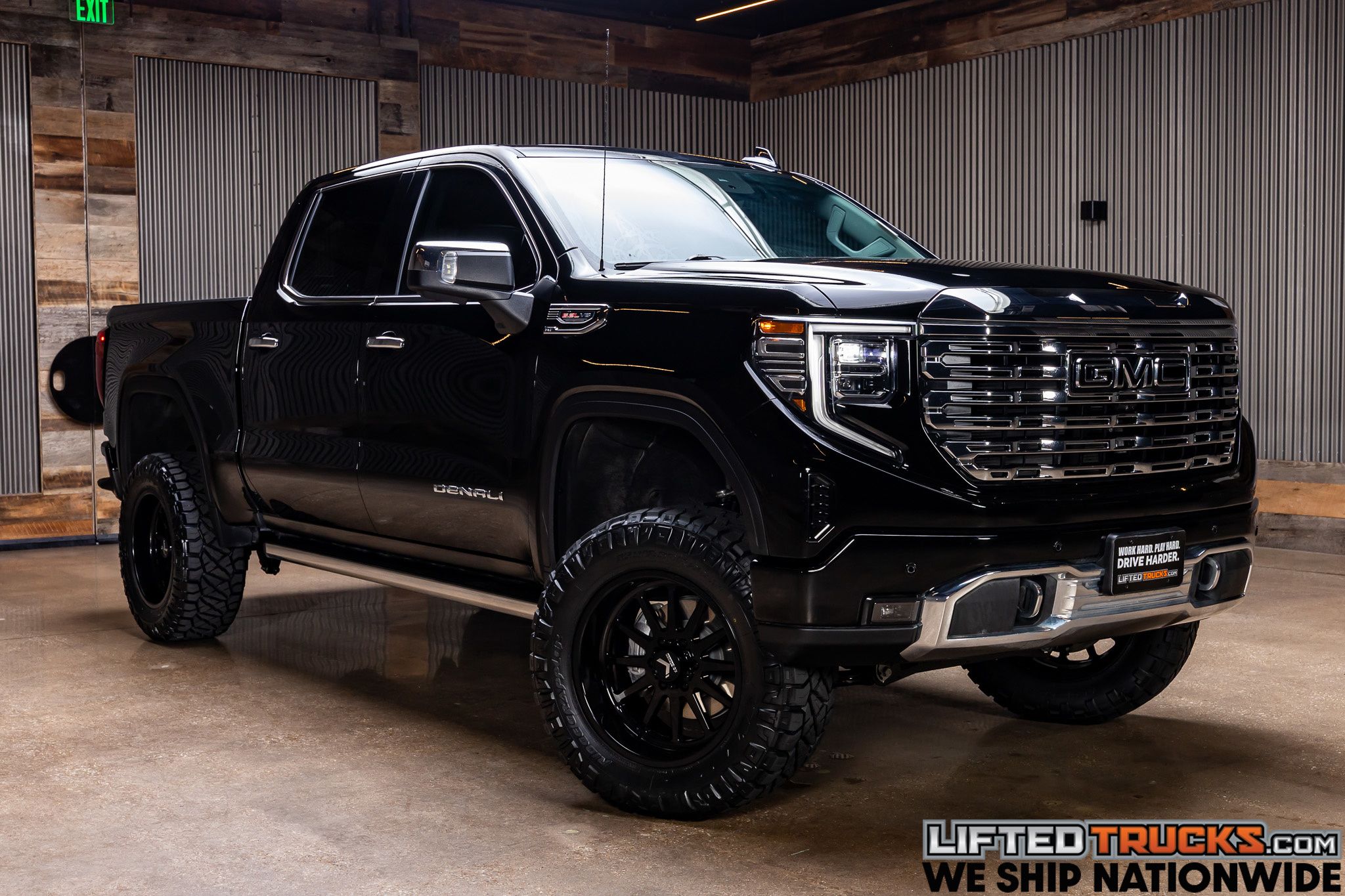 2024 GMC Sierra 4WD Crew Cab Short Box Denali's photo