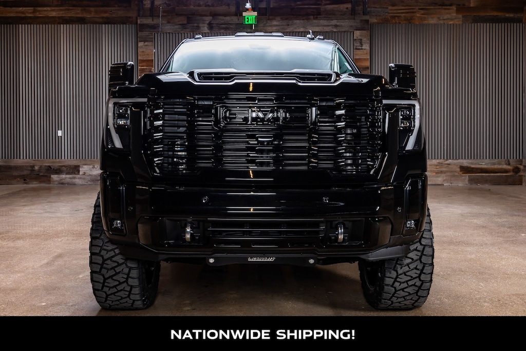 Used 2025 GMC Sierra 2500HD Denali Truck