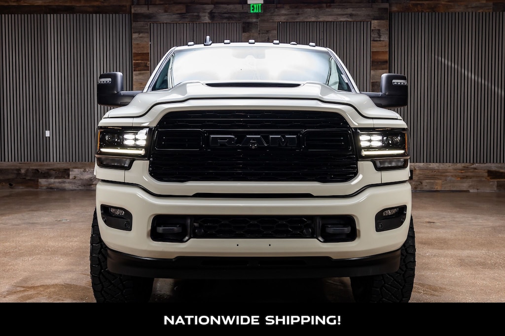 Used 2024 Ram 3500 Limited Truck