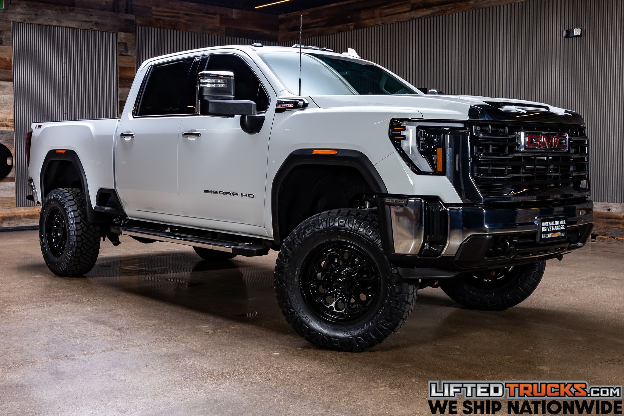 2025 GMC Sierra 2500HD SLT's photo