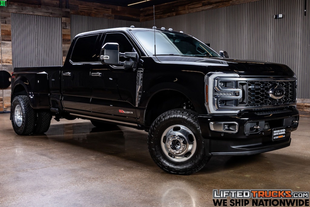 Used 2024 Ford F-350SD Platinum Truck