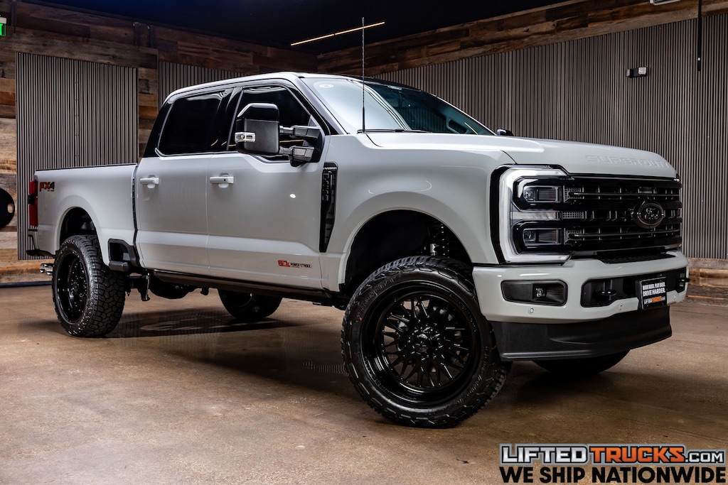 Used 2026 Ford F-250SD Platinum Truck