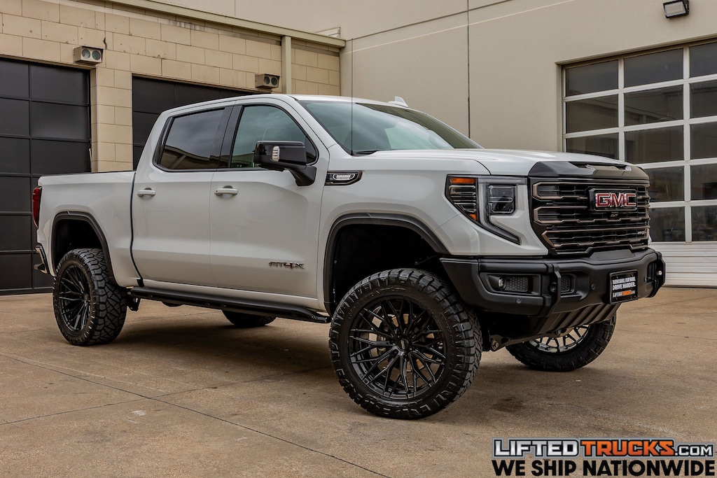 Used 2024 GMC Sierra 1500 AT4X Truck