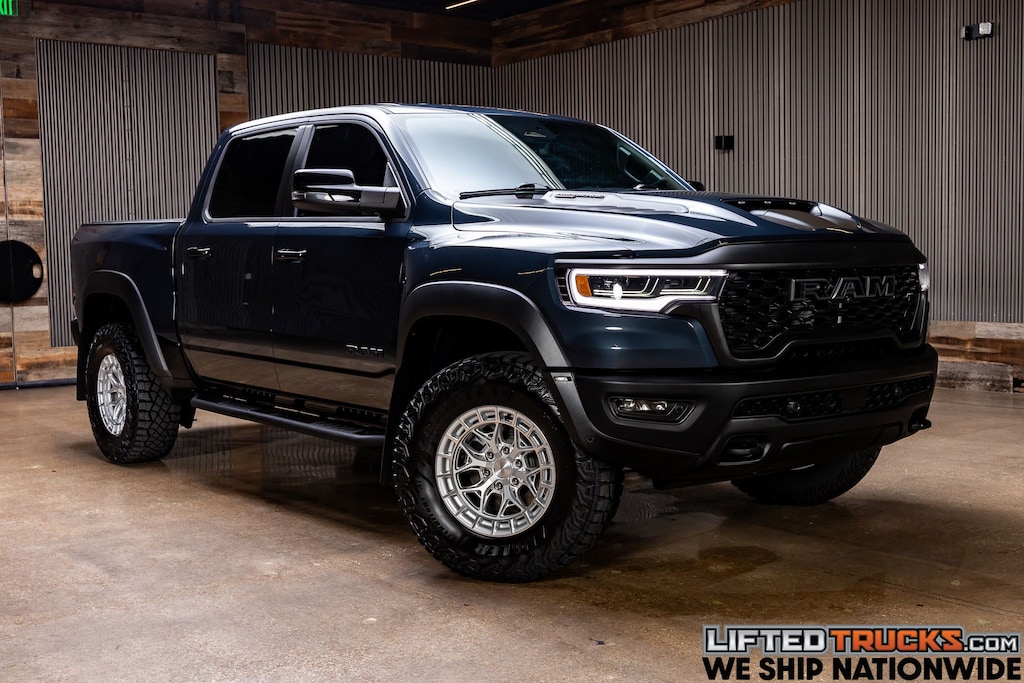 Used 2026 Ram 1500 RHO Truck