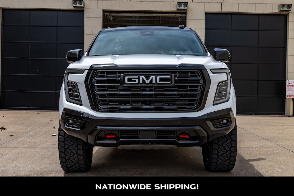 Used 2026 GMC Yukon XL AT4 SUV
