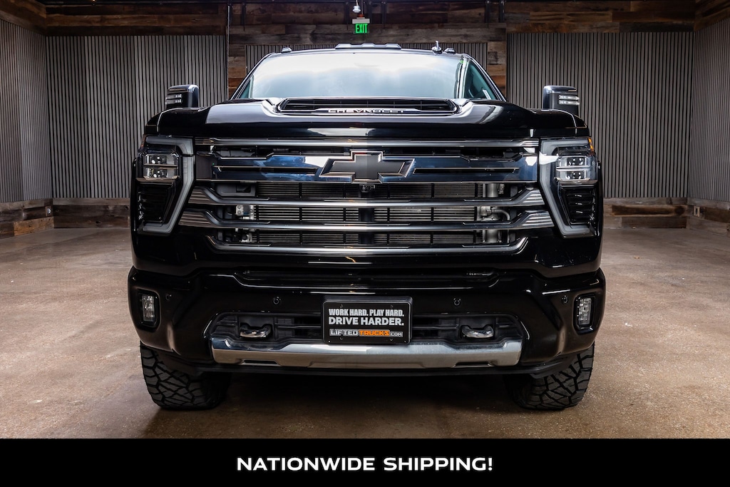 Used 2024 Chevrolet Silverado 3500HD High Country Truck