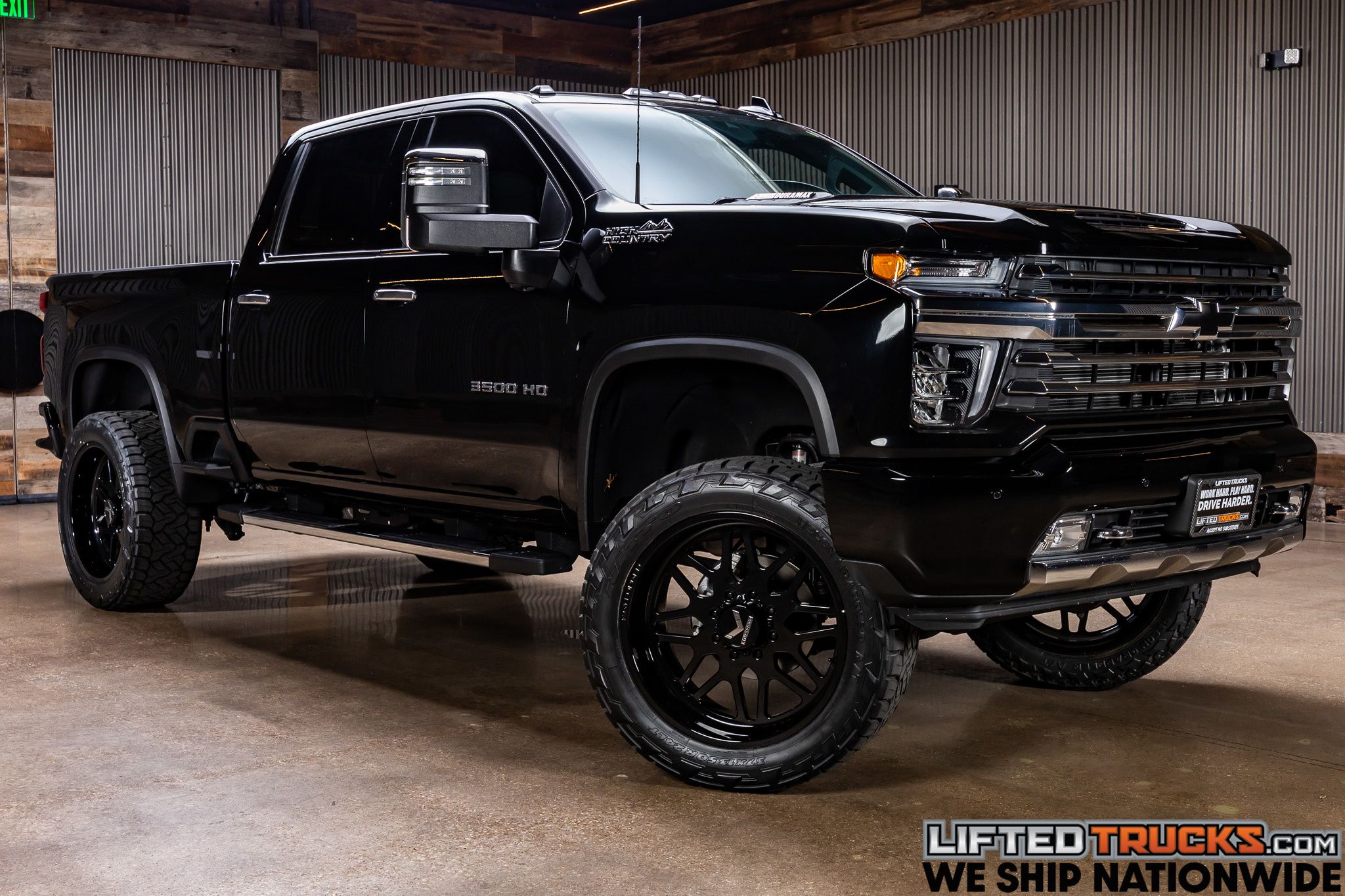 2023 Chevrolet Silverado 3500HD