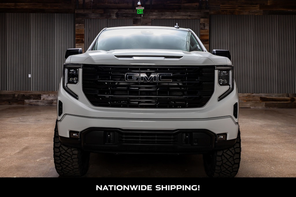 Used 2023 GMC Sierra 1500 Elevation Truck