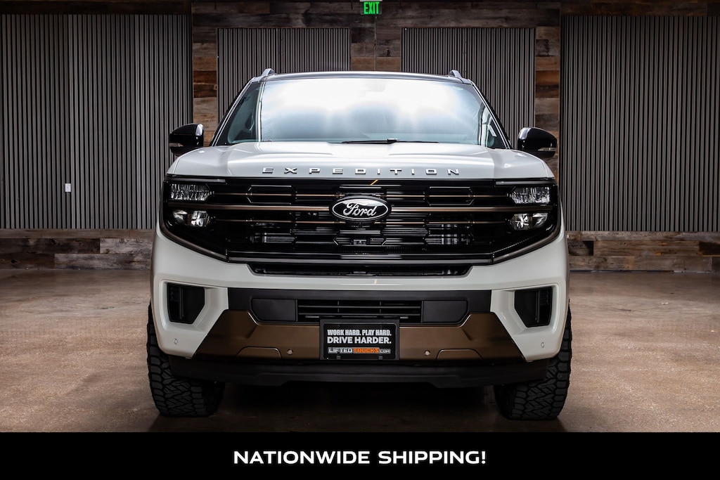 Used 2025 Ford Expedition King Ranch SUV