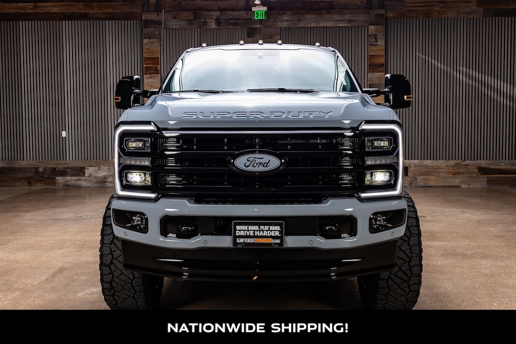 Used 2026 Ford F-250SD Platinum Truck