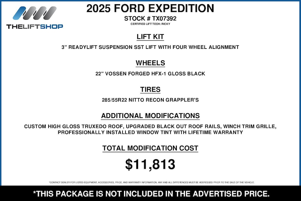 Used 2025 Ford Expedition King Ranch SUV