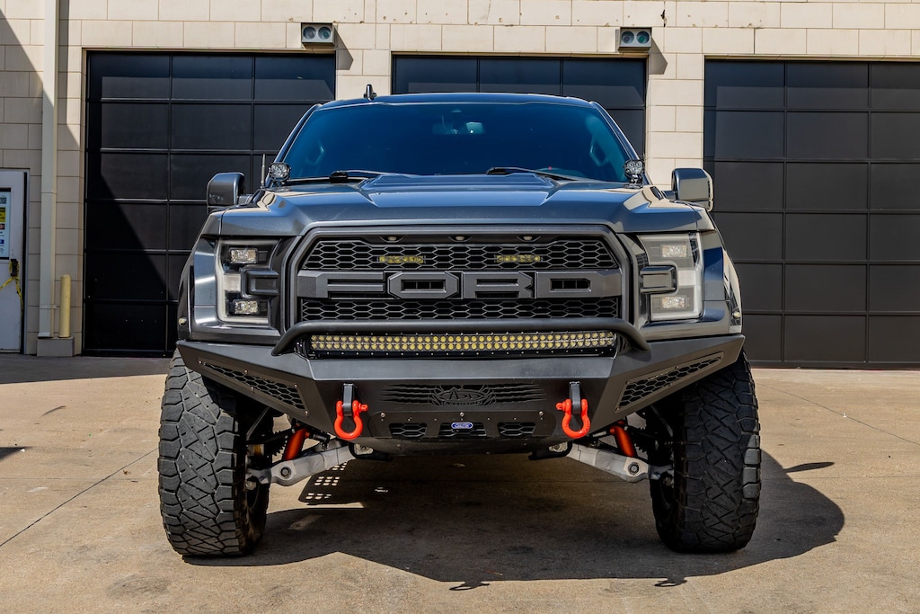 Used 2020 Ford F-150 Raptor Truck