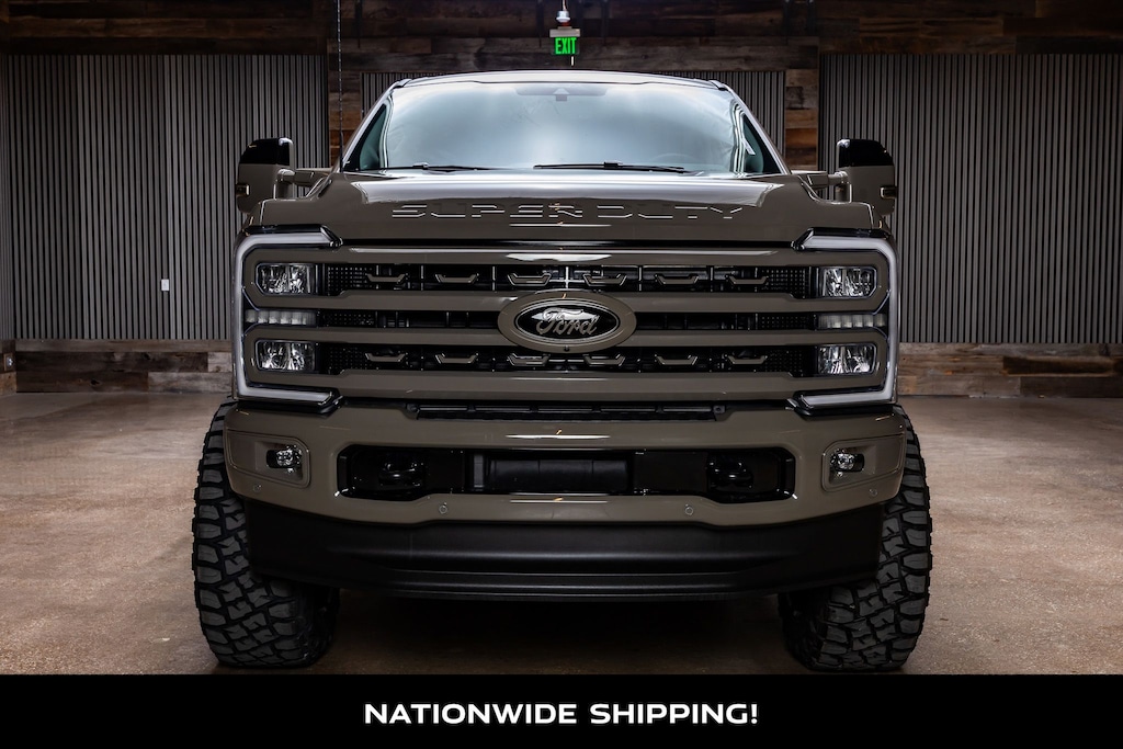 Used 2026 Ford F-250SD King Ranch Truck