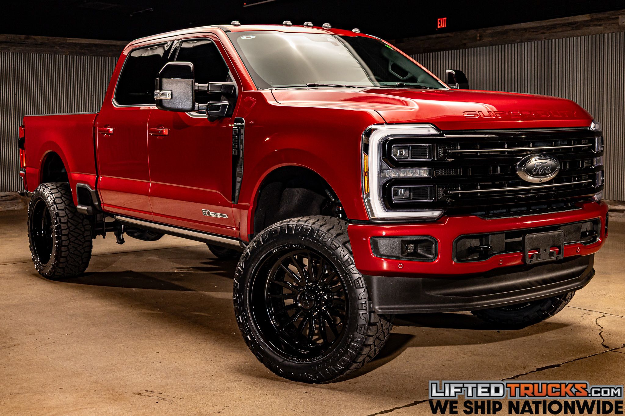 2025 Ford F-250 Super Duty Platinum