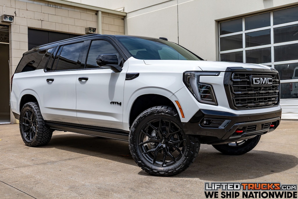 Used 2026 GMC Yukon XL AT4 SUV